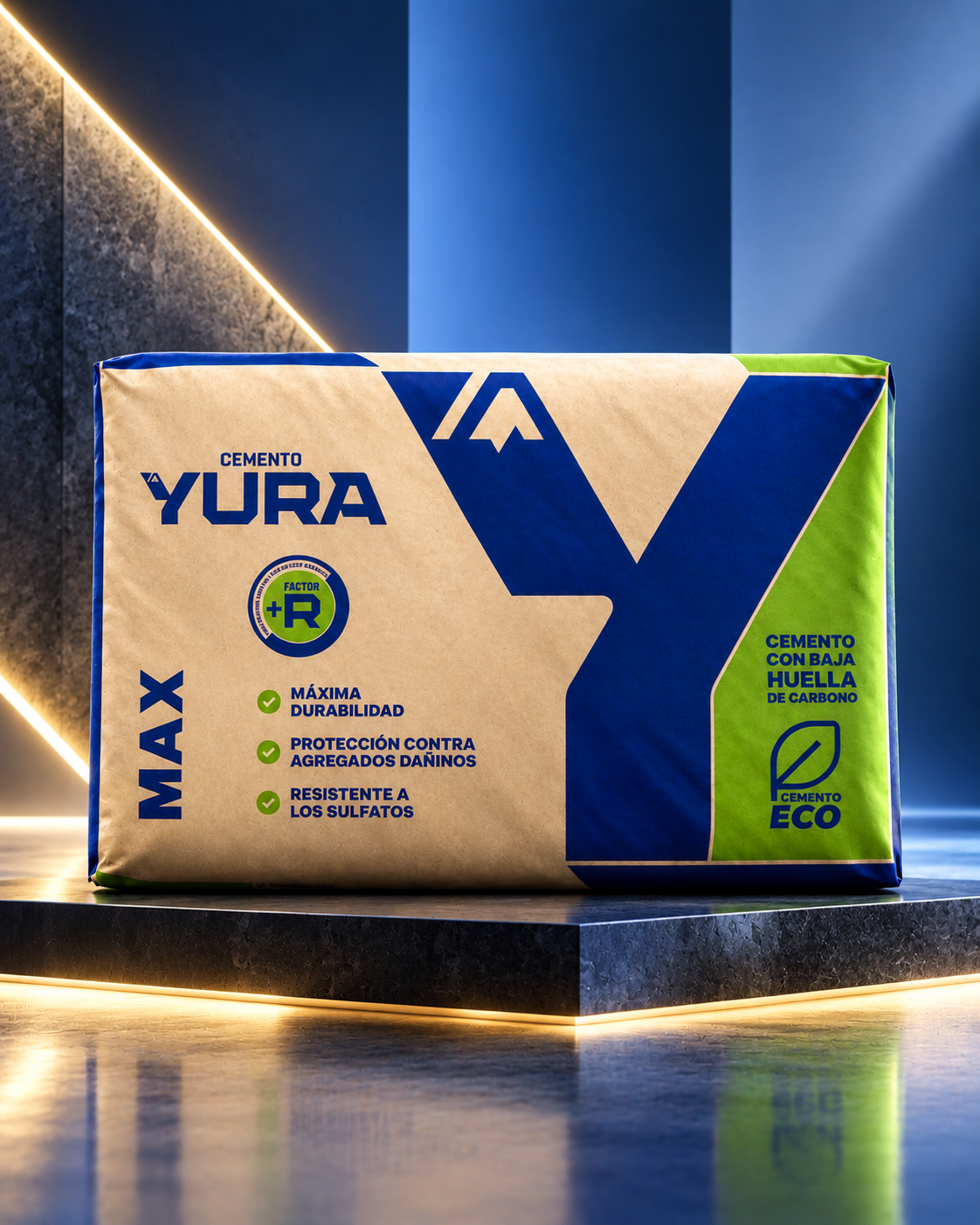 Cemento yura max